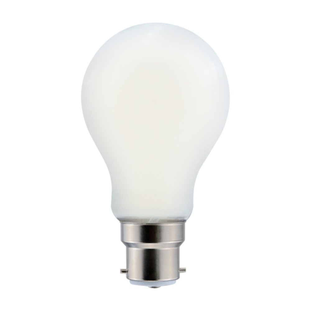Ampoule a60 fil b22 dépol 10,5W 4000k 1521LM bt1
