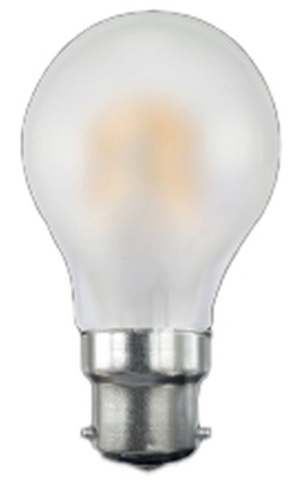 Ampoule a60 fil b22 dépol 8.5W 4000k 1055LM bt1