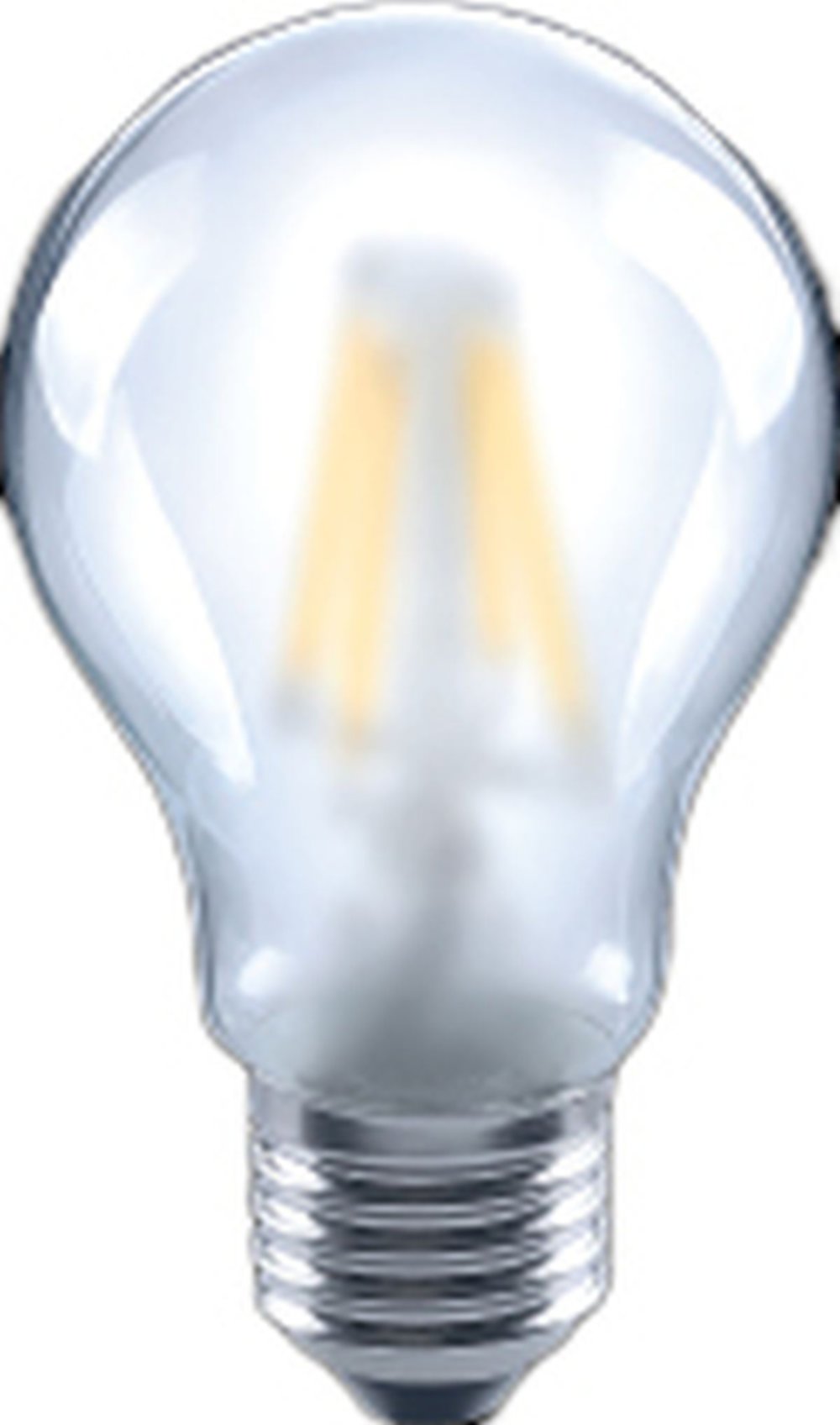 Ampoule a60 fil E27 dépol 7W 2700k 806LM bt2