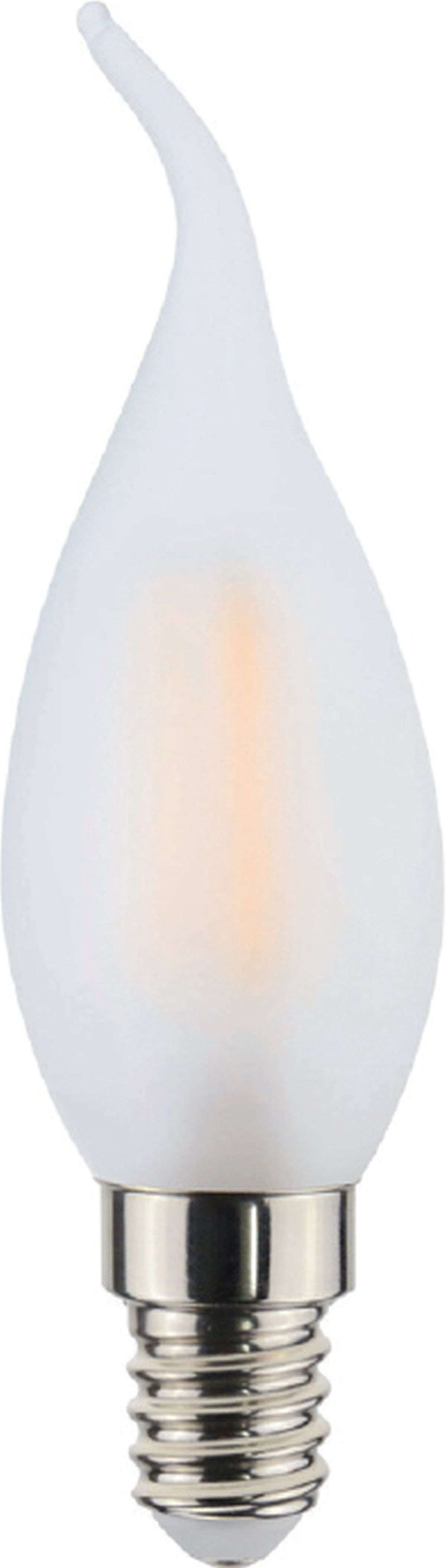 Ampoule c35 fil flamme cdv E14 dépol 2.5W 2700k