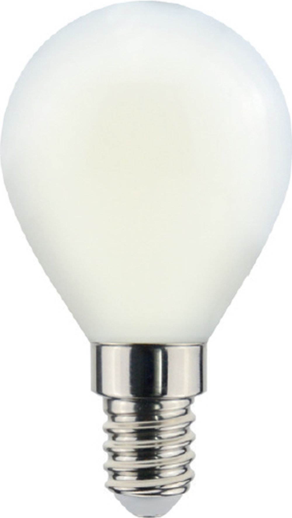 Ampoule g45 fil E14 dépol 4.5W 2700k 470LM dim