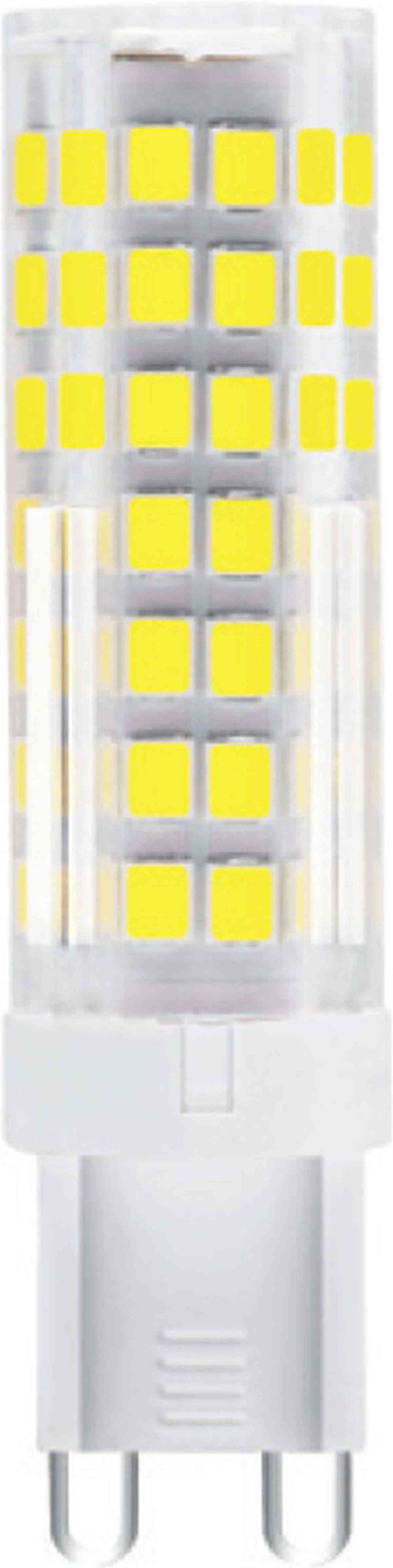 Ampoule smd capsule bi pin g9 4,2W 3000k 420LM dim