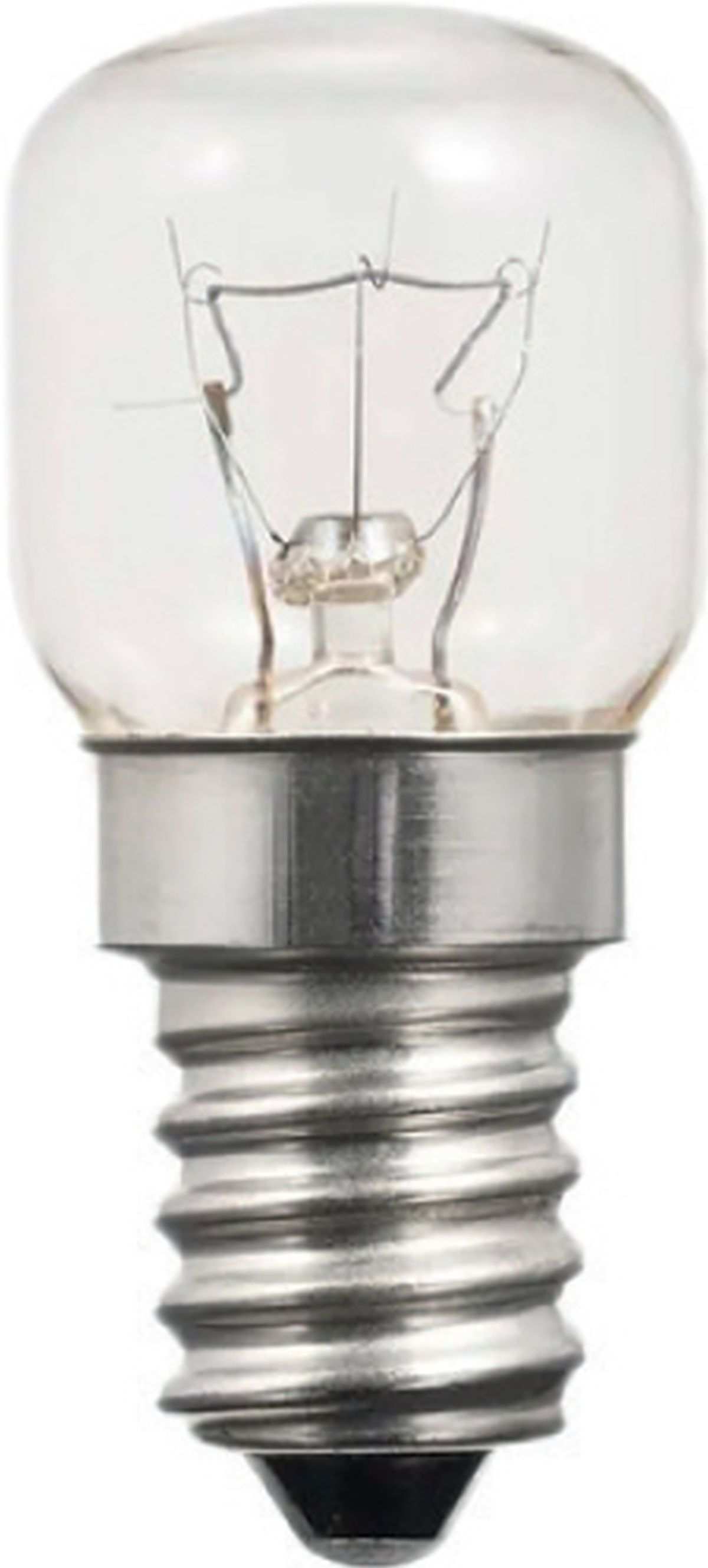 Ampoule tube t22 incand four 300° clair E14 15W 2700k