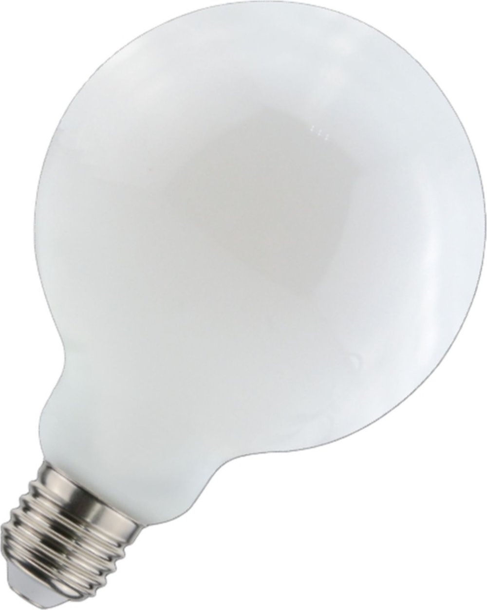 Ampoule g95 fil E27 milky 7W 2700k 806LM bt1