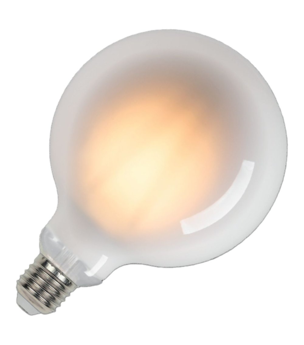 Ampoule g120 fil E27 dépol 11W 2700k 1521LM bt1