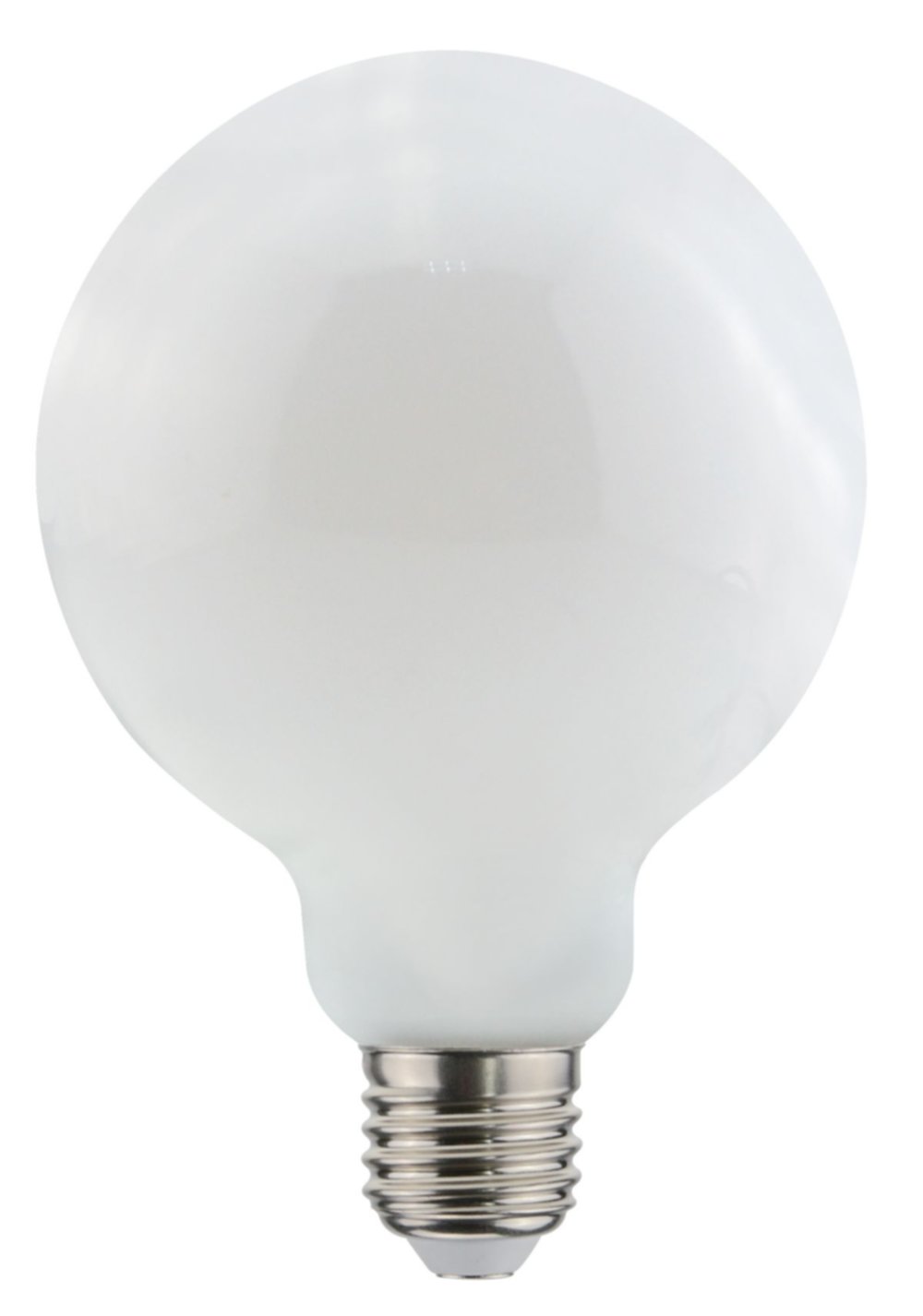 Ampoule g95 fil E27 milky 8.5W 2700k 1055LM dim