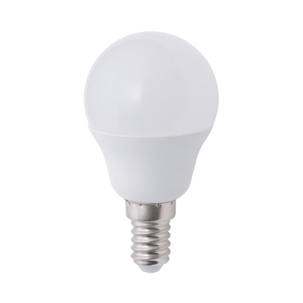 Ampoule LED sphère E14 6W