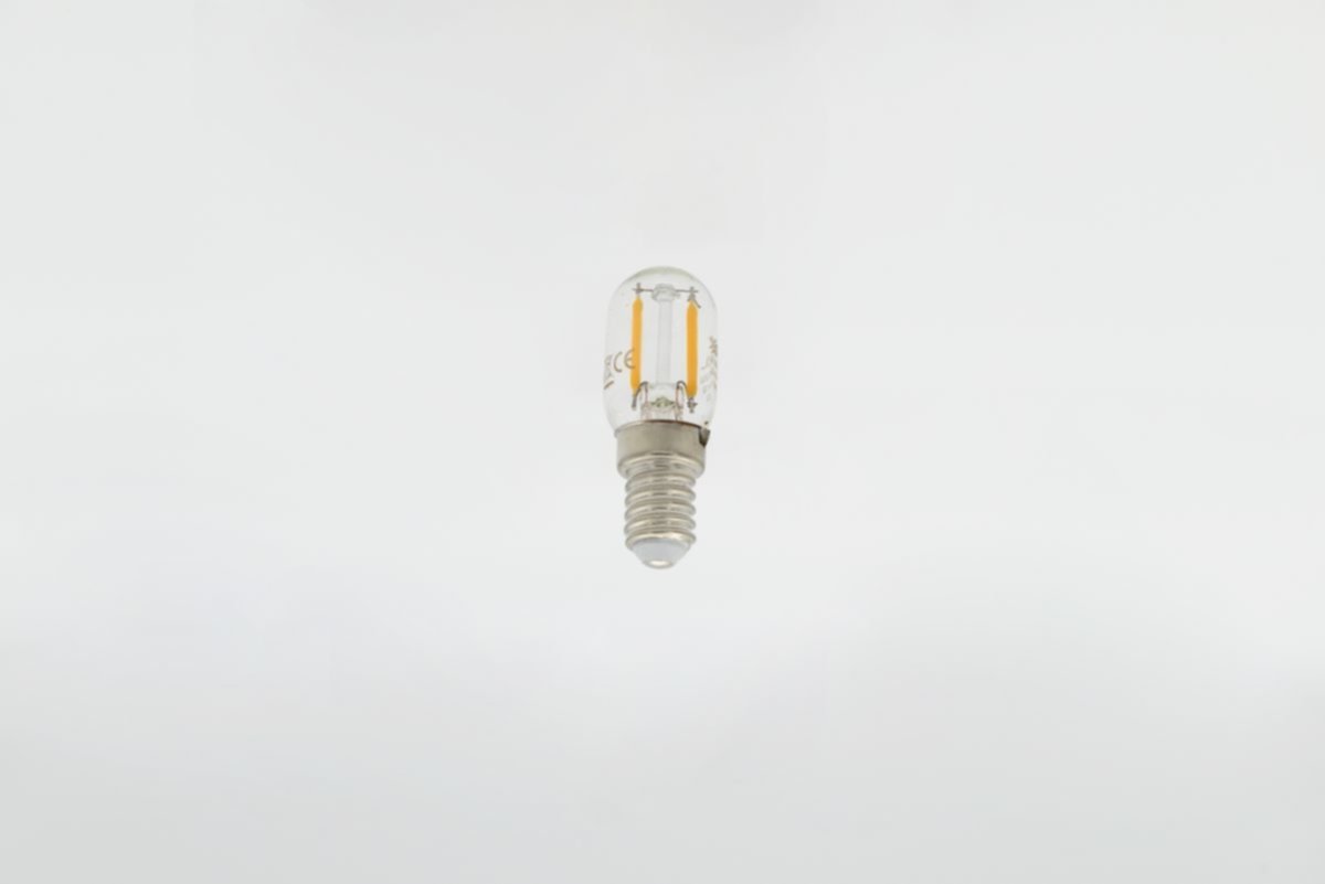 Ampoule led tube veilleuse 1W 100LM 2700k bl1