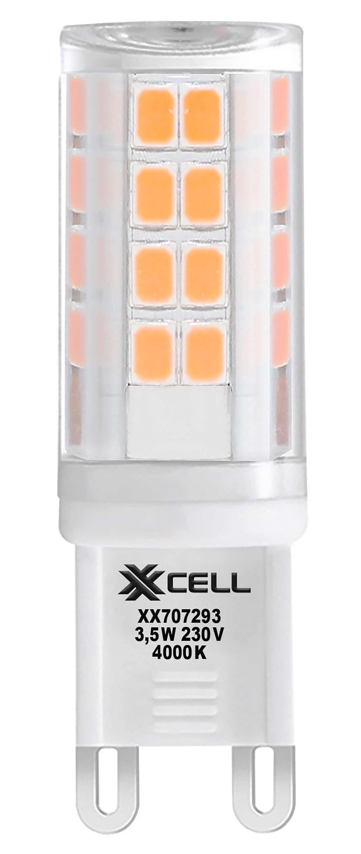 Ampoule Led Blanc Froid Culot G9 Puissance 3,5 Watts