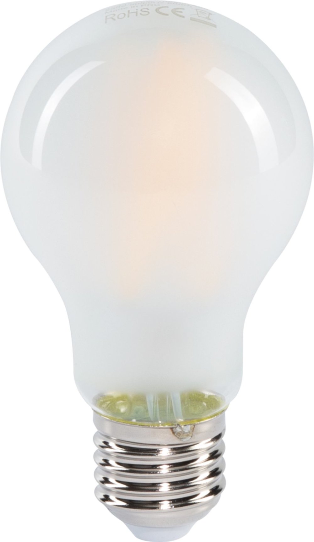 Ampoule LED  Filament Standard Depolie A55 8W E27 1055Lm 2700K Blister2 XXCELL