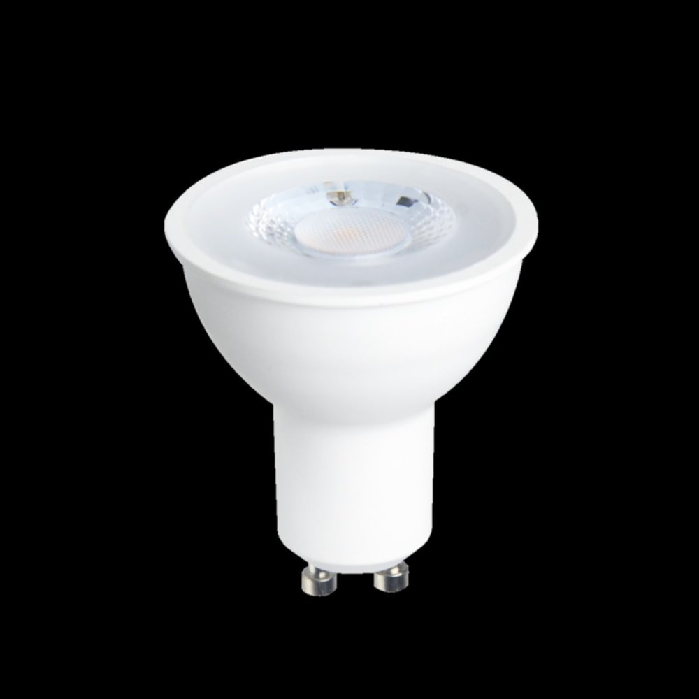 Ampoule smd gu10 milky 36° 5W 4000k 345LM dim