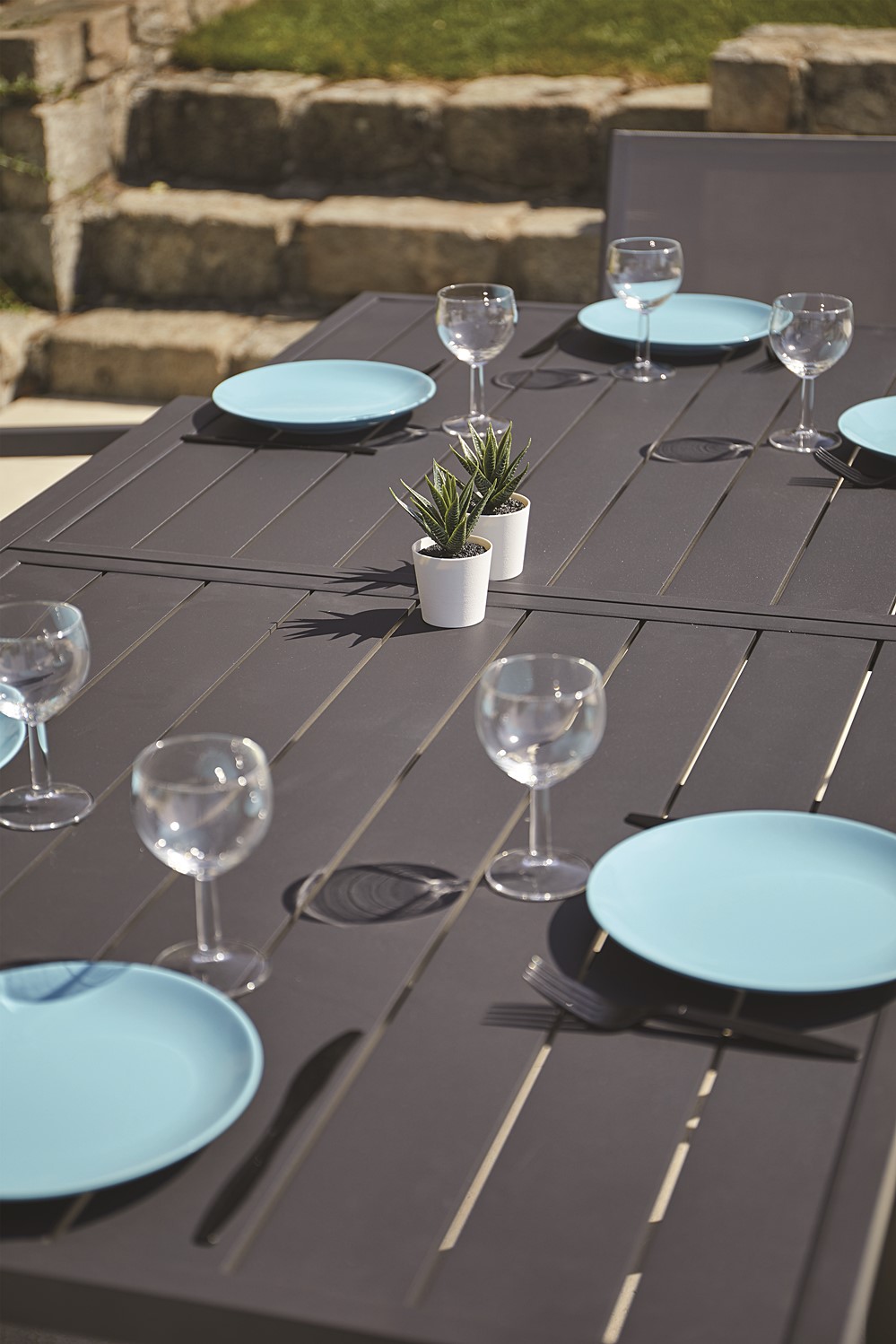 Table extensible honfleur