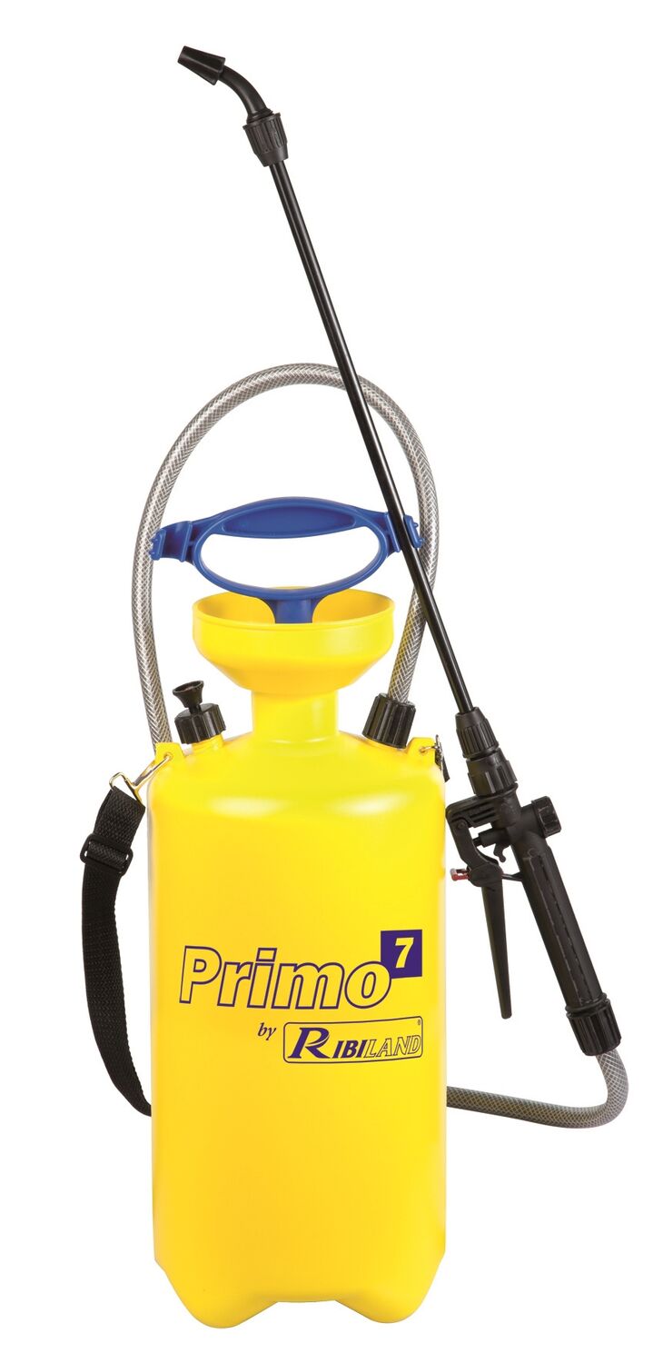 PULVERISATEUR 7L A PRESSION PREALABLE 