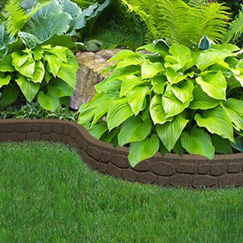 Bordure de jardin 