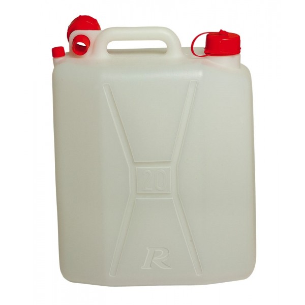 Jerrican alimentaire 20L RIBIMEX
