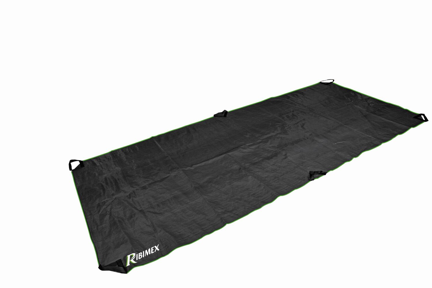 Bâche de récolte déchets verts