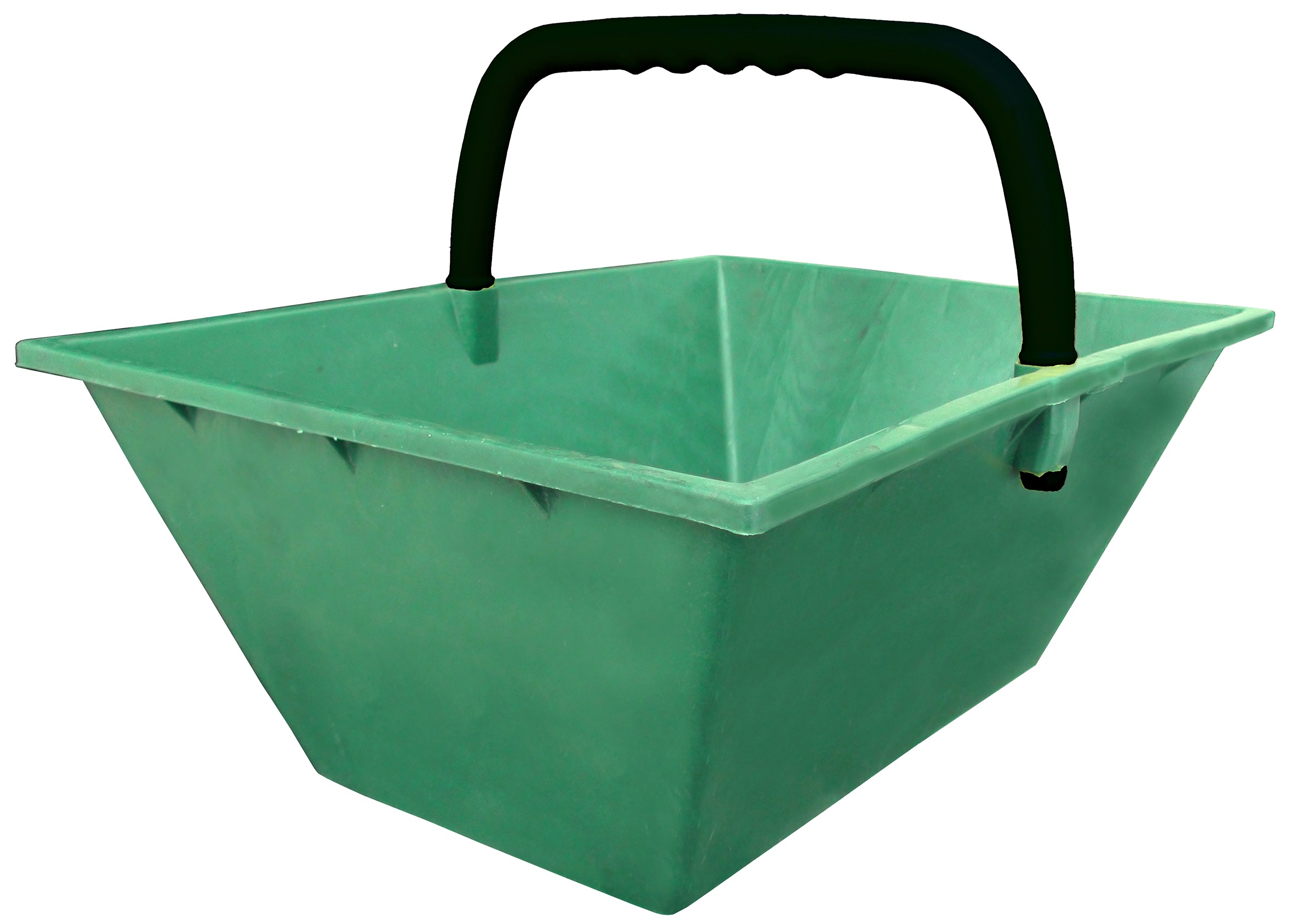 Panier à vendange 20L L.38xl.53xH.40cm vert