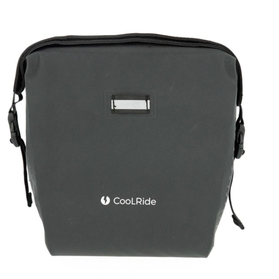 Sacoche avant souple 100% waterproof - COOLRIDE 