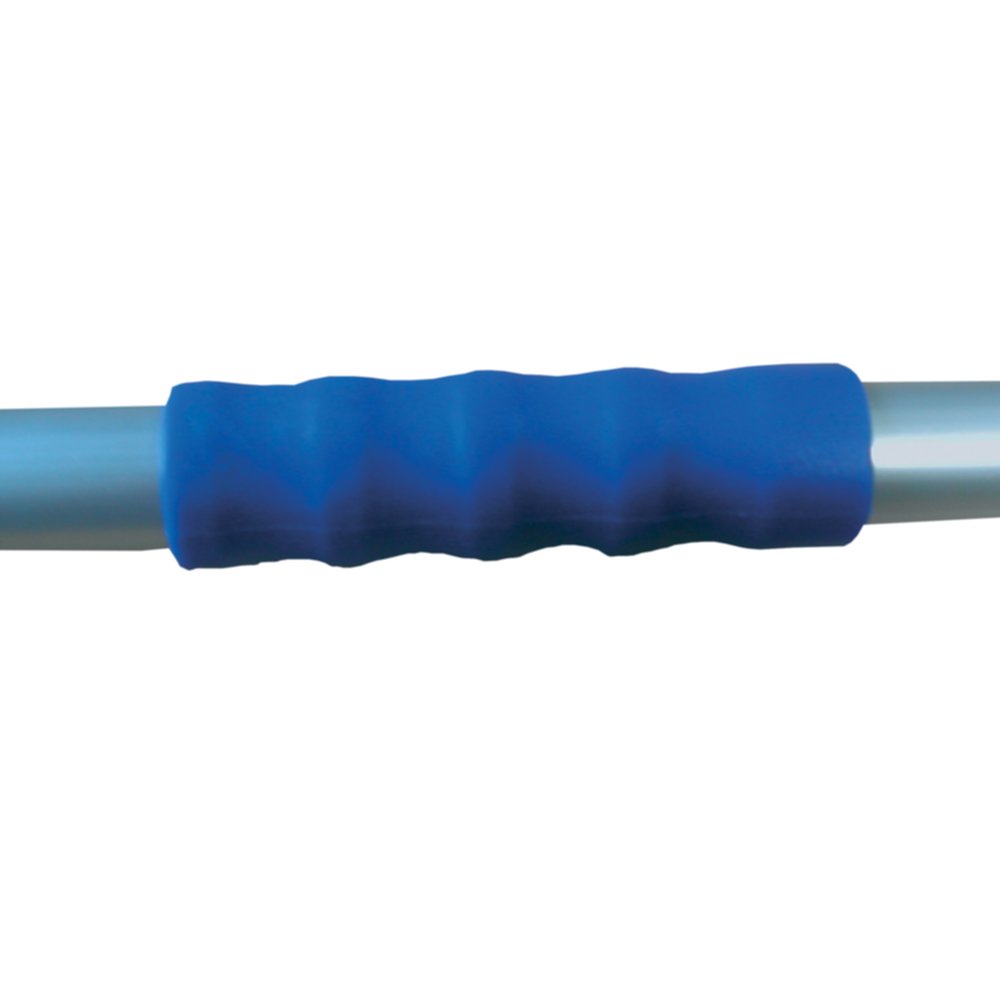 Manche aluminium 1,30 m embout