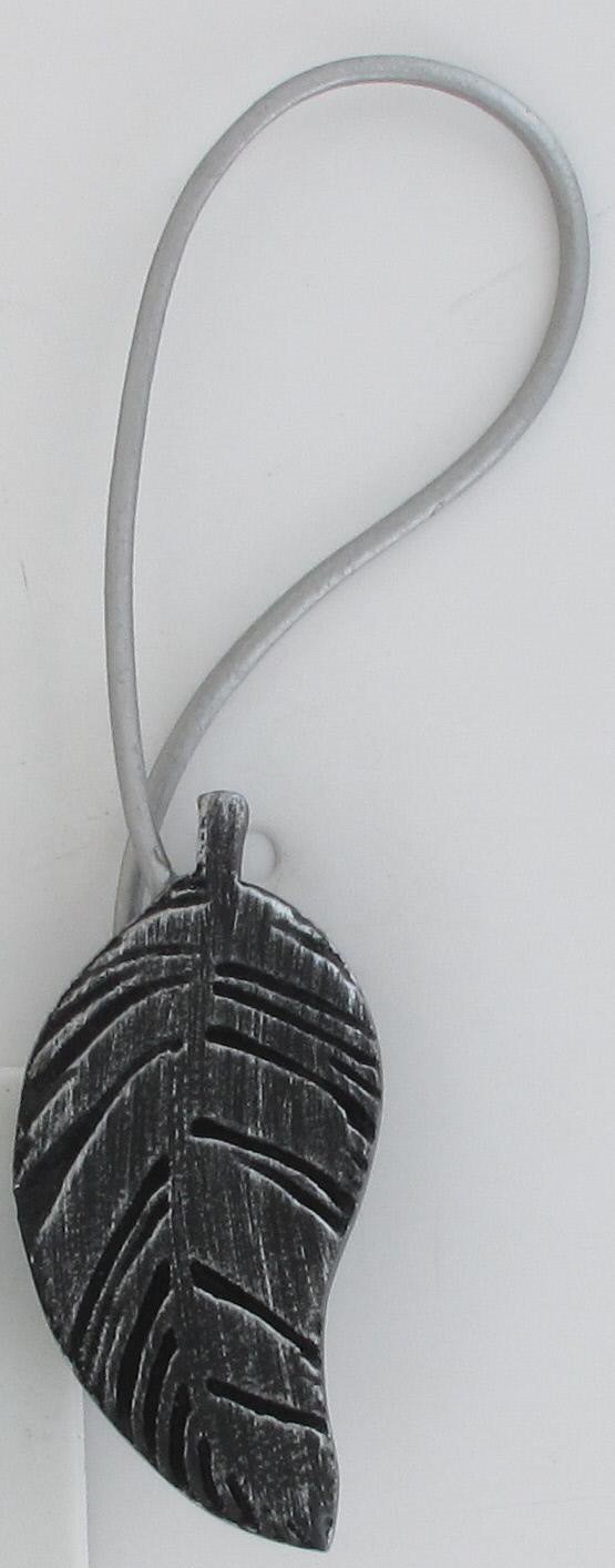 Embrasse mdf aimantee sonora pm - noir/argent