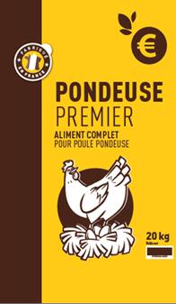 Aliments animaux Vermicelle pondeuse pour Basse-cour 20kg