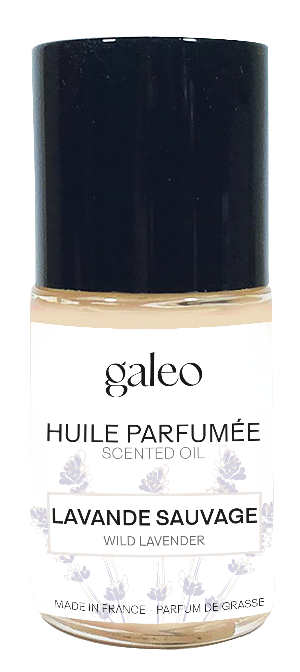Huile Parfumée Lavande 15ml - GALEO
