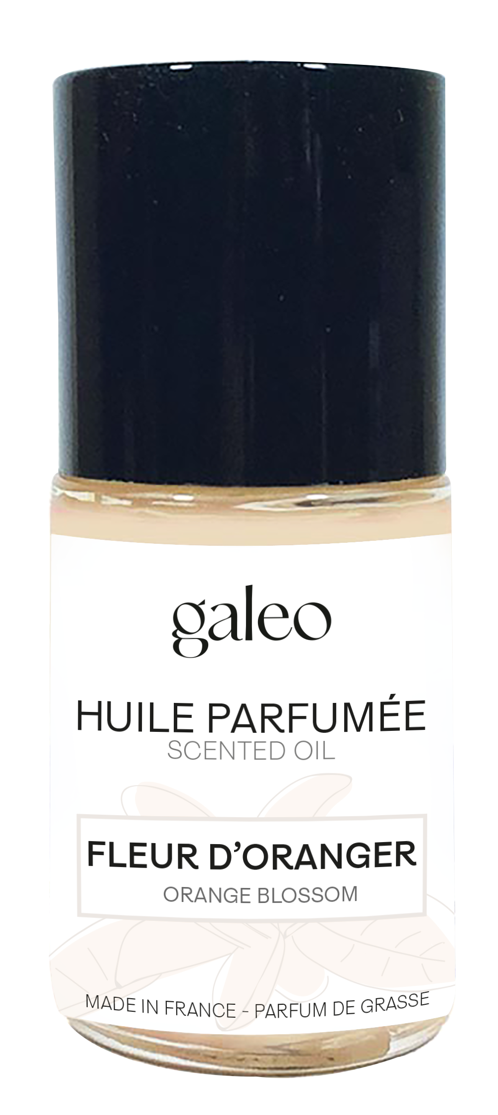 Huile Parfumée Fleur d'Oranger 15ml - GALEO