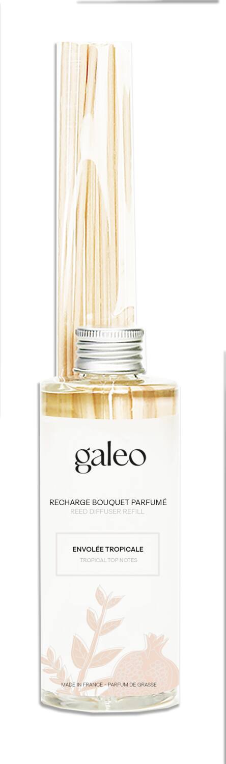 Recharge Envolée Tropicale 200ml - GALEO