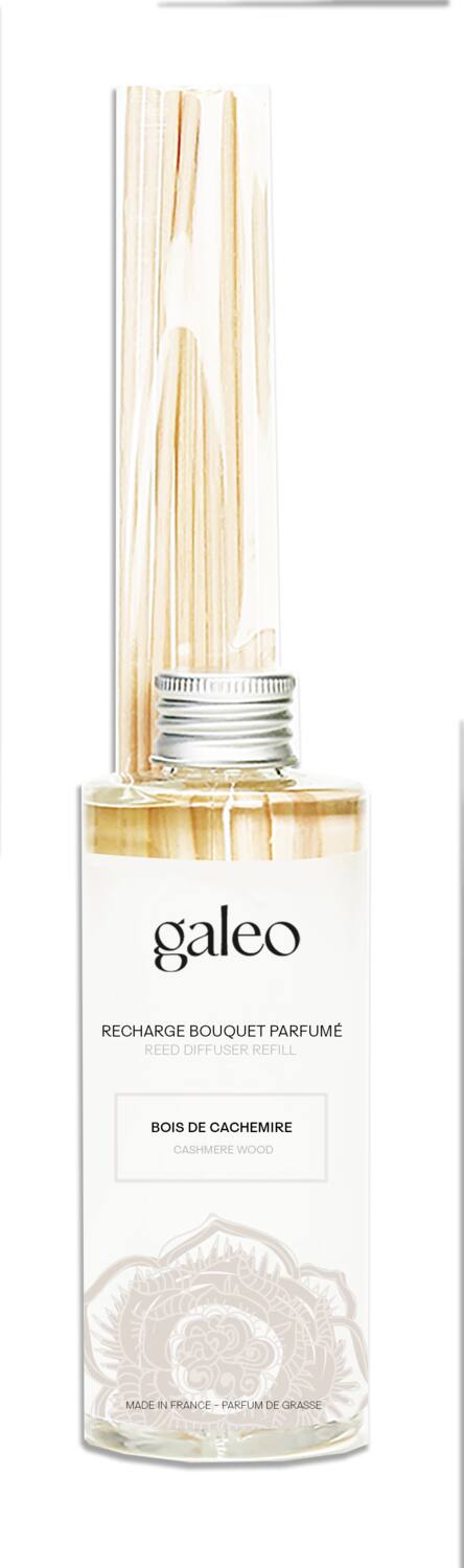 Recharge Parfum Bois de Cachemire 200ml - GALEO