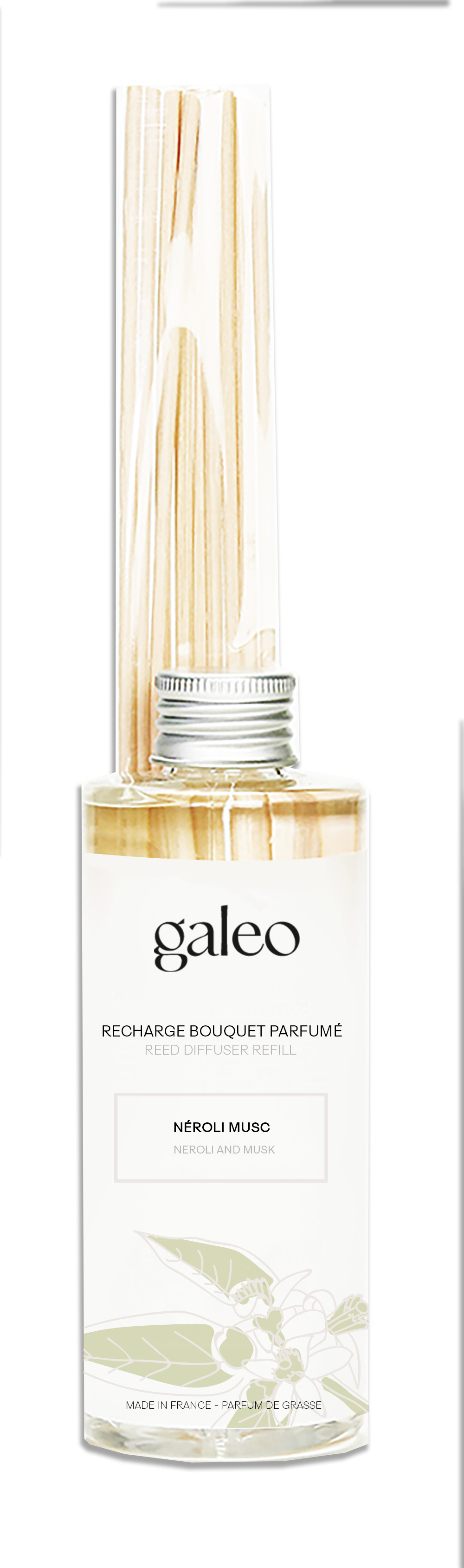 Recharge bouquet parfumé néroli musc