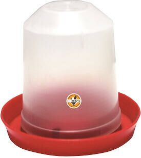 Abreuvoir en plastique 1,5L - CHICK’A