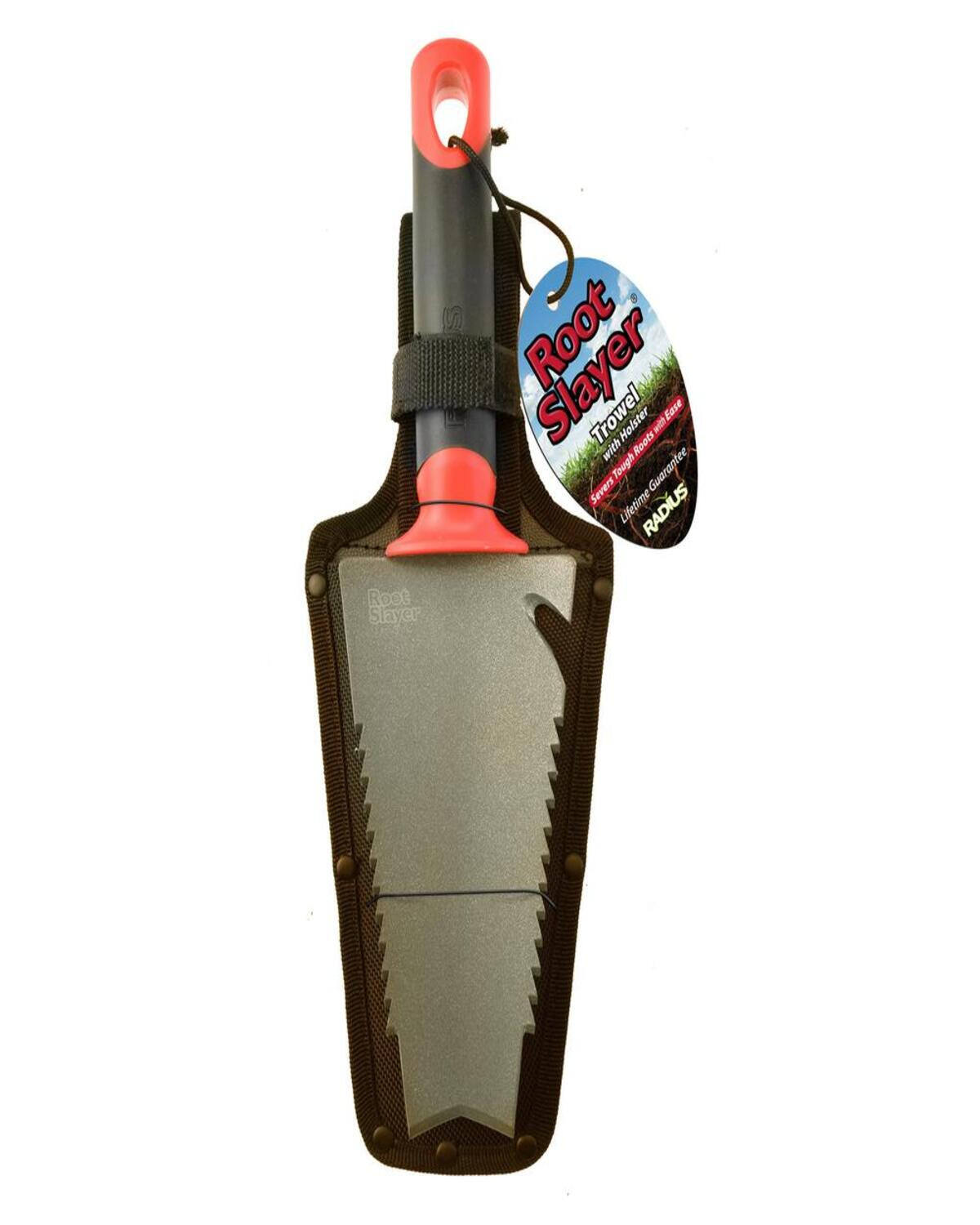 Transplantoir Affûté Acier Carboné 0,3kg 32cm - ROOT SLAYER