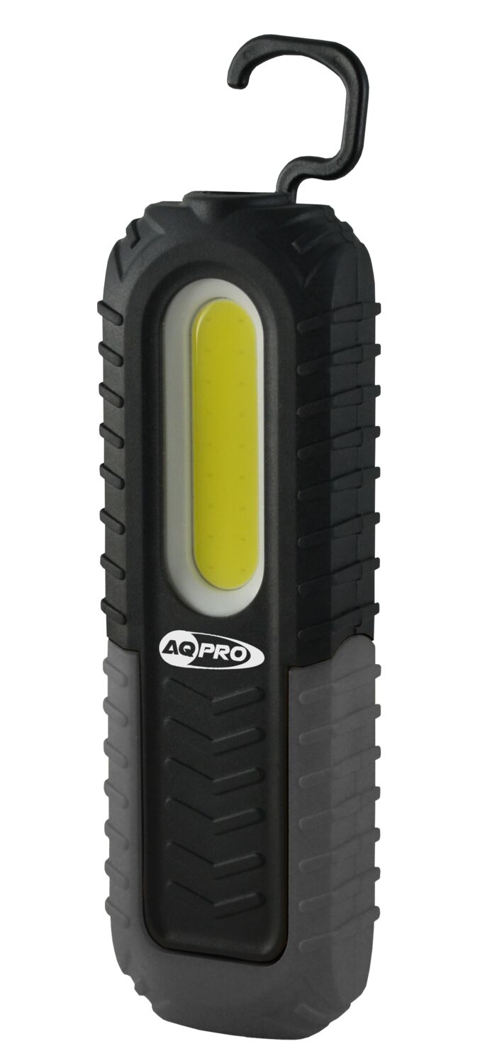 Baladeuse LED Rechargeable Batt incl. 400lm AQPRO