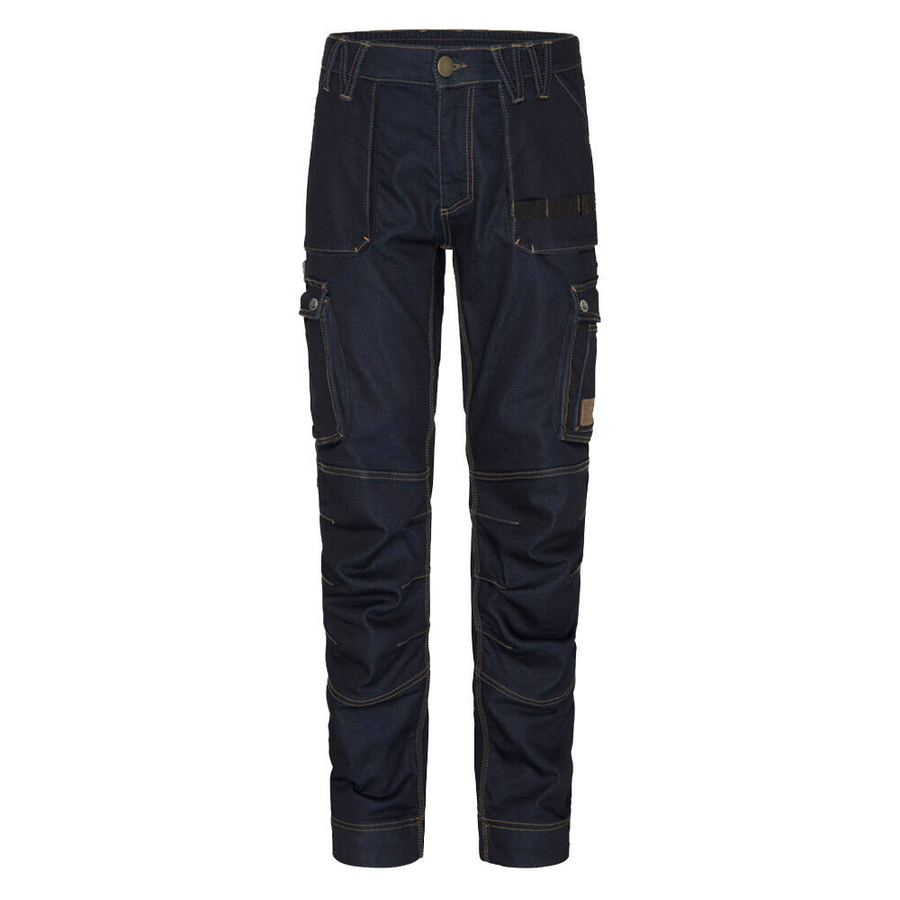 Pantalon de travail Usain T.44 raw jean