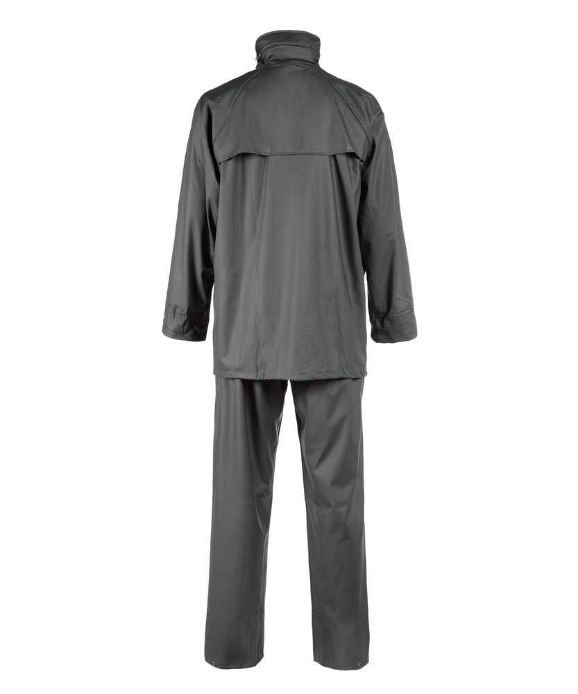 Ensemble pluie Guppy XXL olive