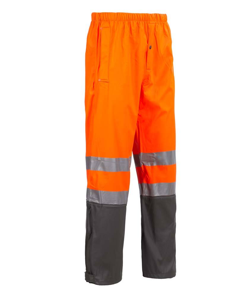 Pantalon de travail Griffis M haute visibilité orange