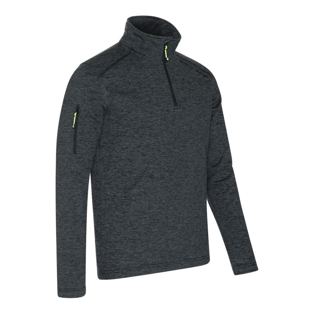 Sweat de travail kyllian gris m