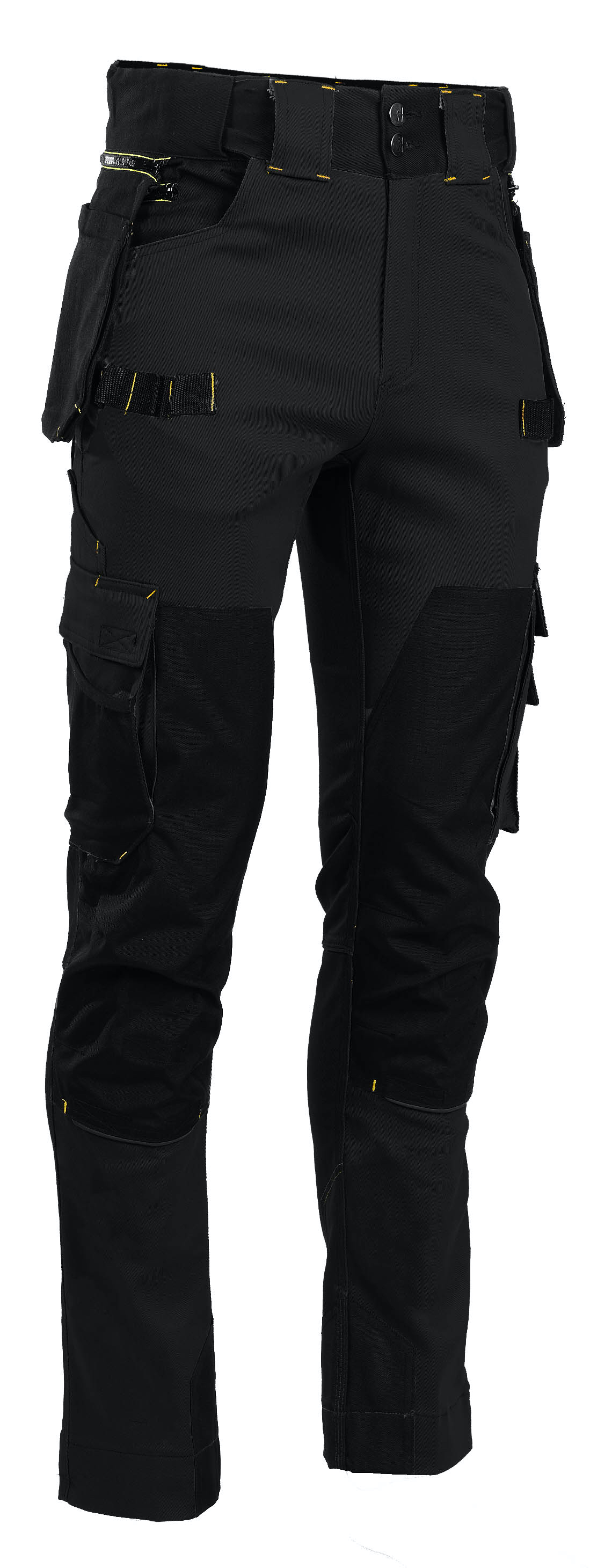 Pantalon de travail howard noir 46