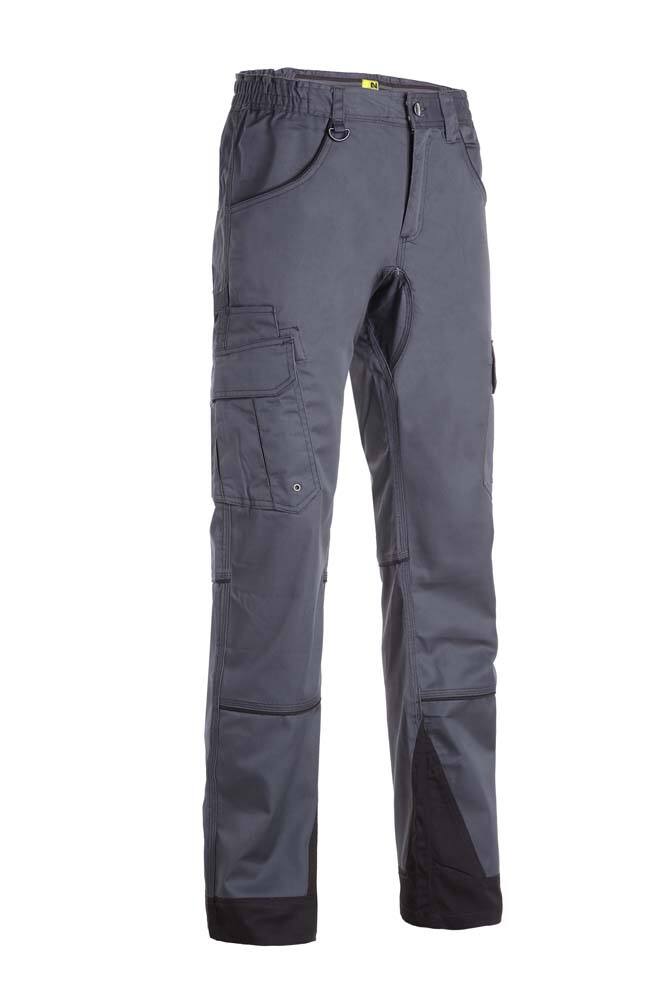 Pantalon de travail Antras T.38 gris
