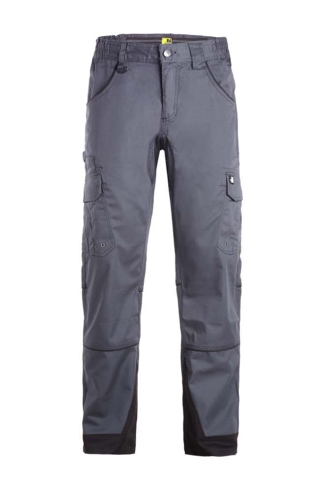 Pantalon de travail Antras T.44 gris