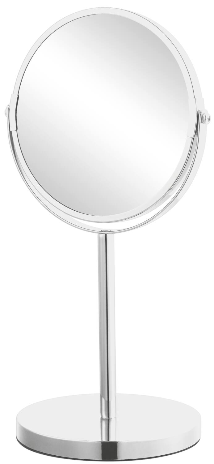 Miroir cosmétique sur pied Ø17cm - MP GLASS
