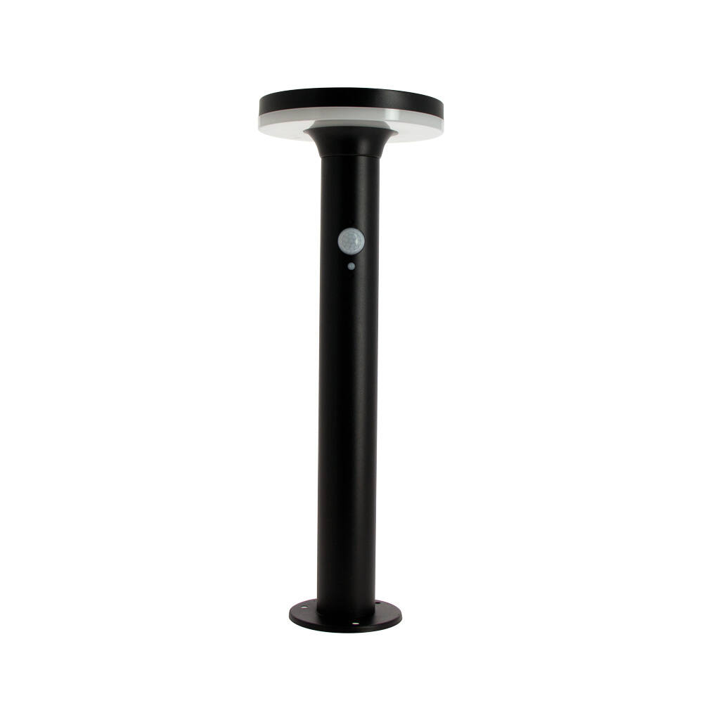 Borne Solaire Détection Automatique 400lm IP44 - XANLITE