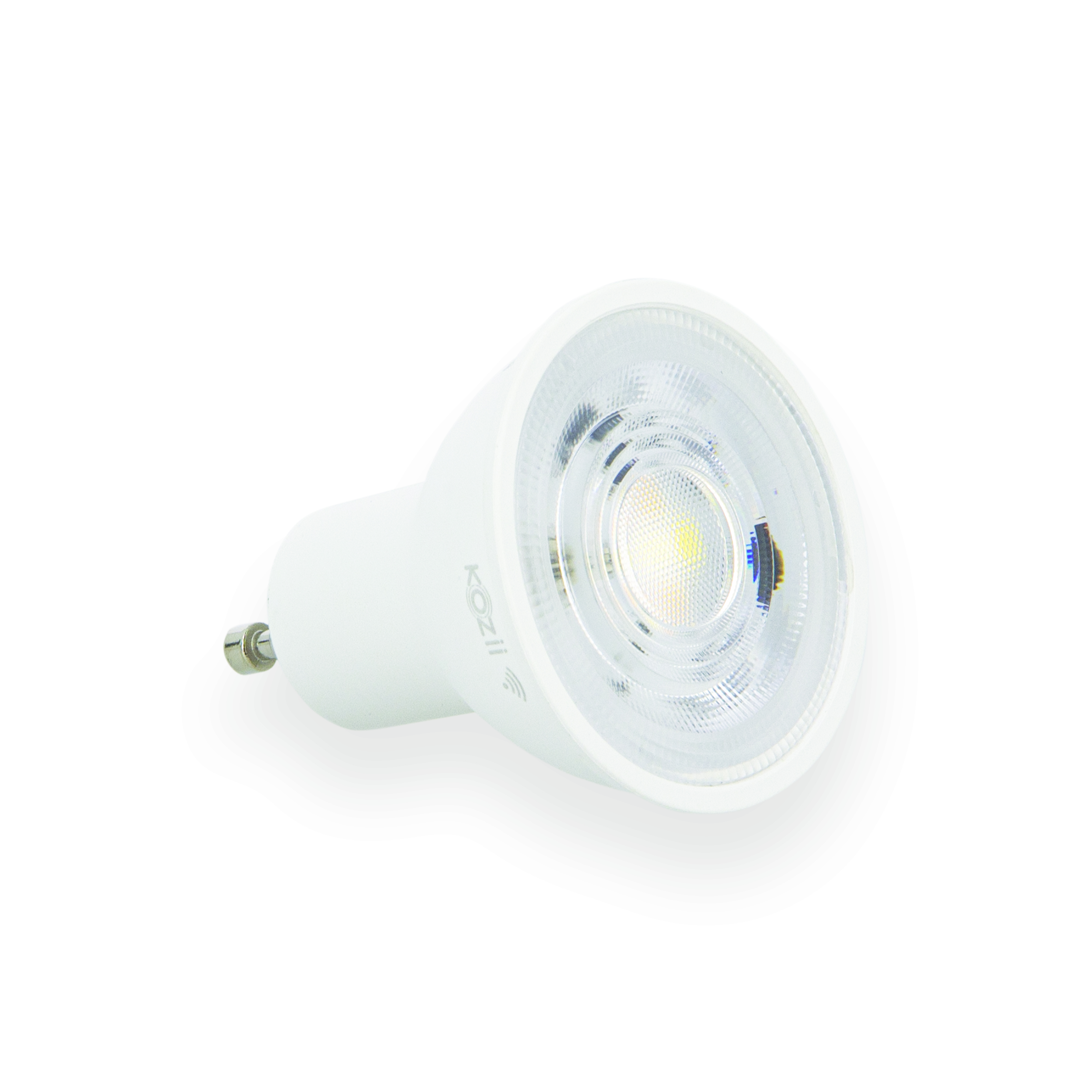 2 ampoules led connectées spot GU10 5W Variable - KOZII