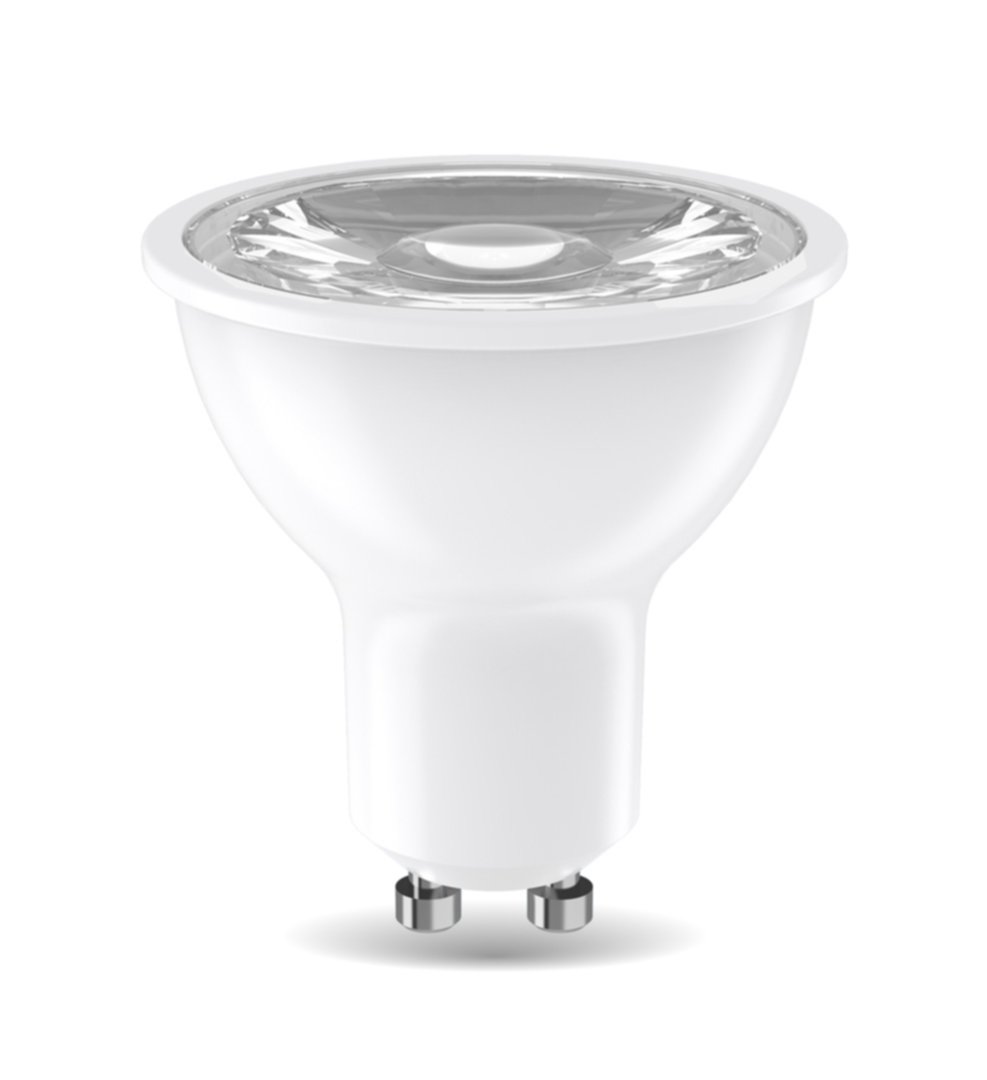 2+1 ampoules led GU10SMD 345Lm 3000K - XANLITE