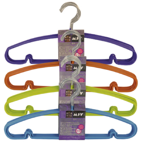 Lot de 10 cintres