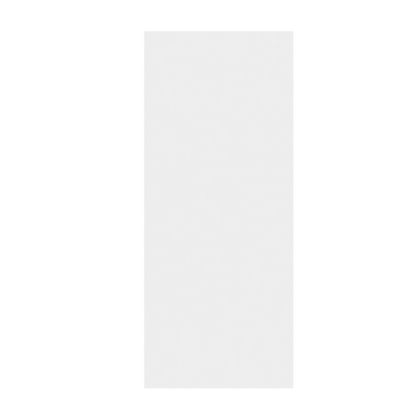 Joue de meuble Luna blanc mat 18mm 1426x580 - RBSISTEMS