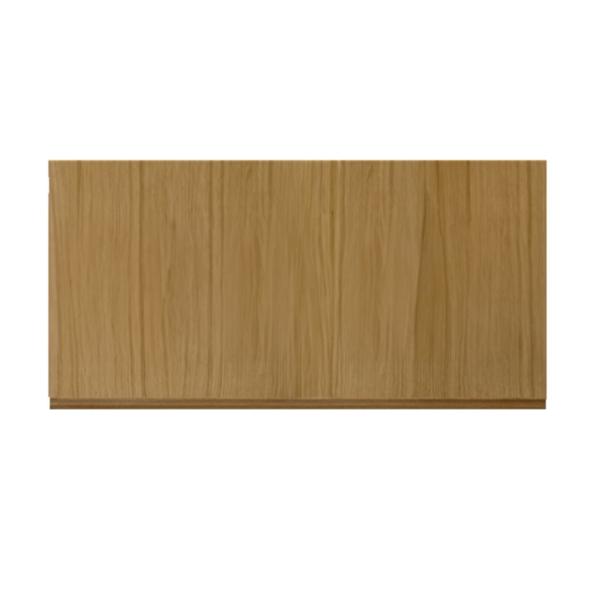 Façade Sienna chêne 18mm 428x800 pleine - RBSISTEMS