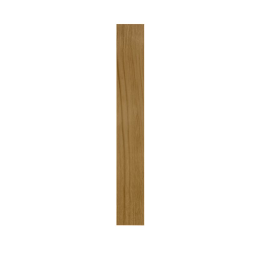 Fileur d’angle Sienna chêne 18mm 713x100mm - RBSISTEMS