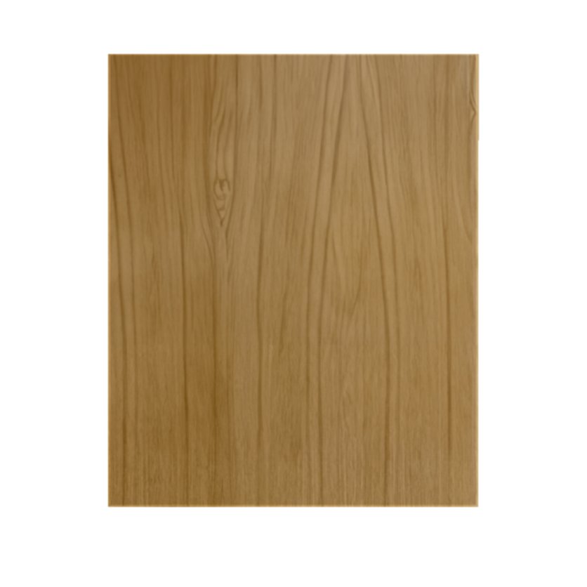 Joue de meuble Sienna chêne 18mm 713x580 pleine - RBSISTEMS