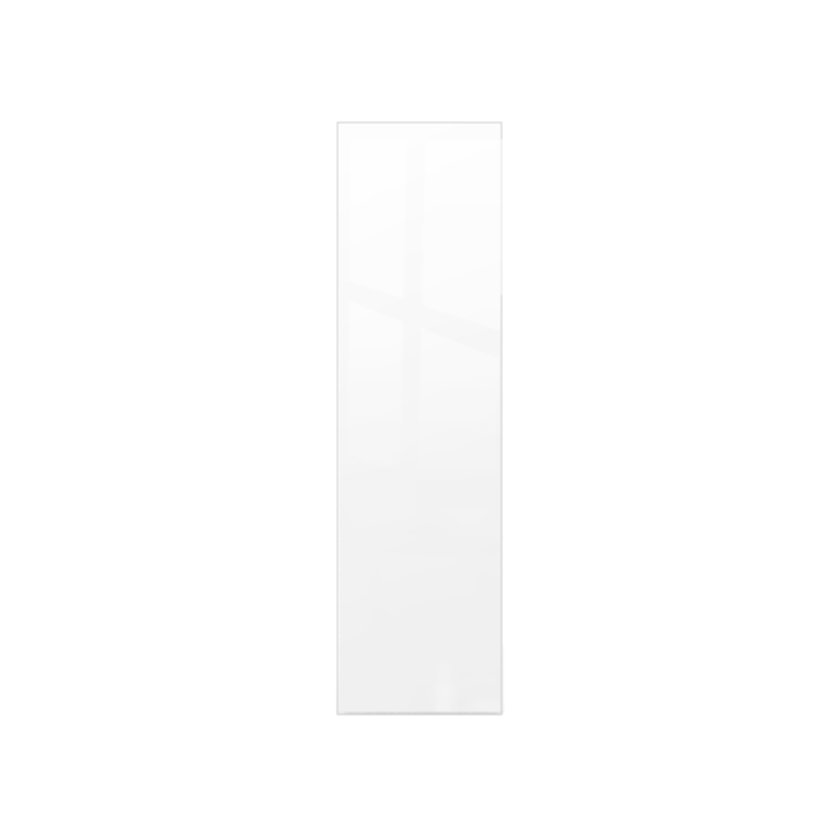 Façade Klar blanc brillant 16mm 713x200 1 tiroir - RBSISTEMS
